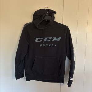 CCM Hockey Men's Hoodies Women Pullover Spring Autumn Casual Sweatshirts Solid